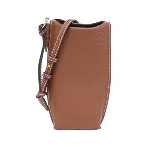 LOEWE Gate Pocket 109 30 Z42 Shoulder Bag